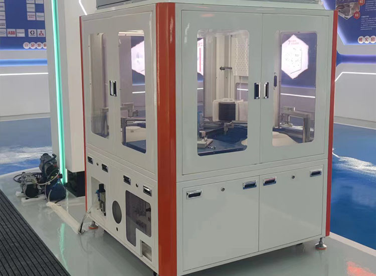 全自動單片清洗機